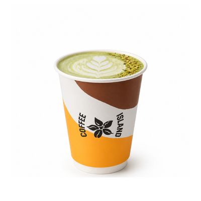 Regular Pistachio Latte 12 oz