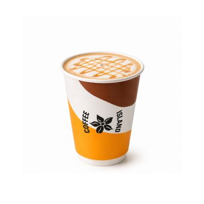 Salted Caramel Latte Regular 12 oz