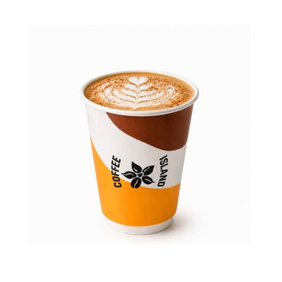 Regular Spanish Latte 12 Oz