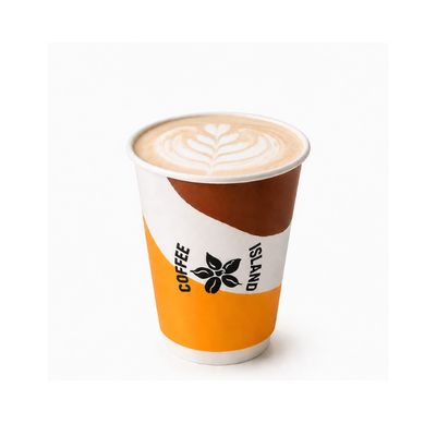 Regular White Mocha 12 oz