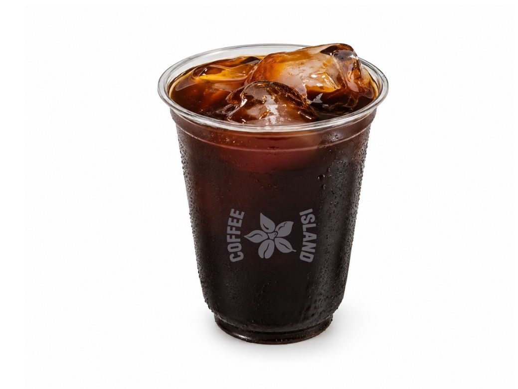 Pour Over (V60) Iced