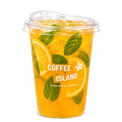 Passion Fruit Mojito