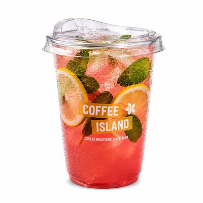 Blueberry Mojito