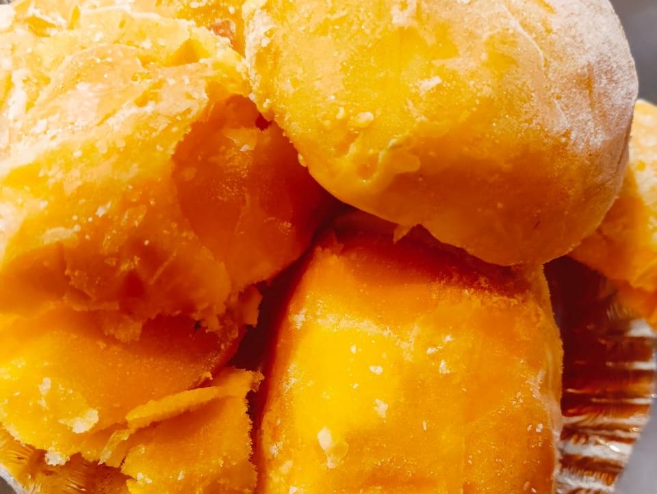 Frozen Mango -1000 Gram