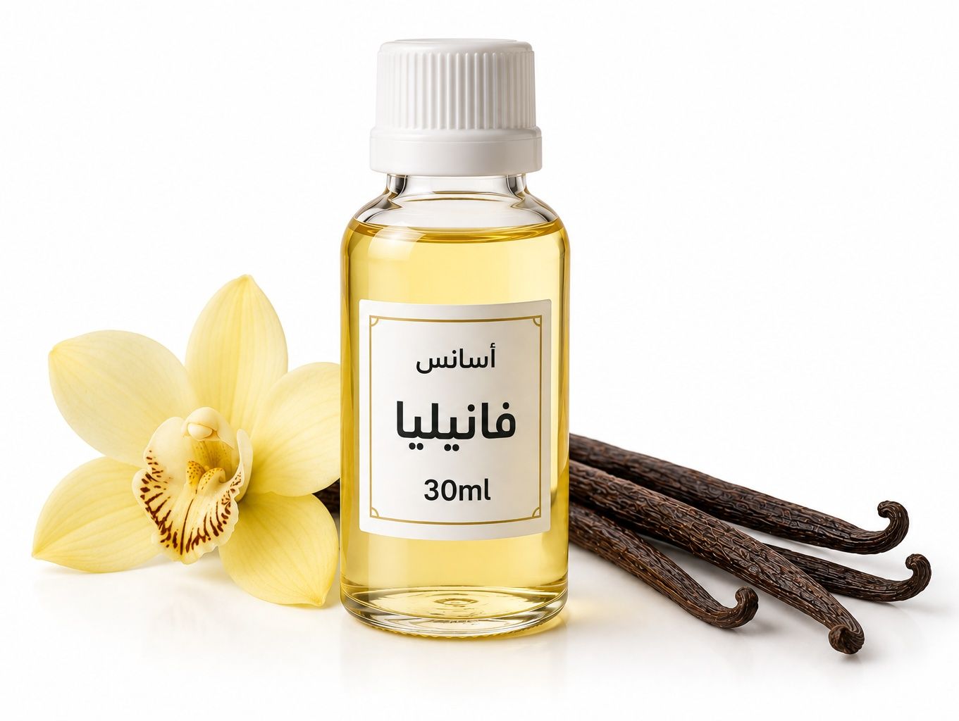 Refreshing Vanilla Essence - 30 ml