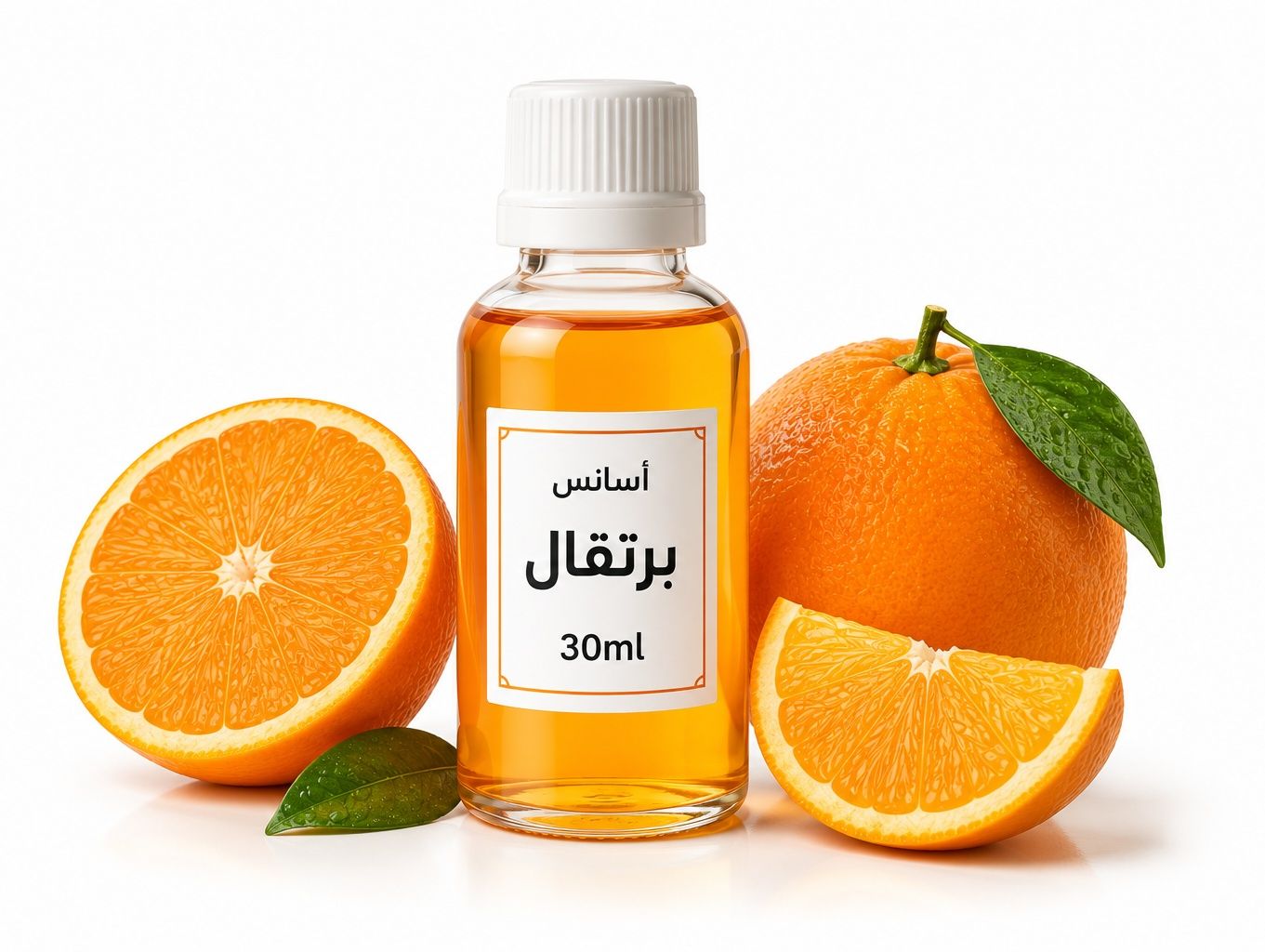 Refreshing Orange Essence - 30ml