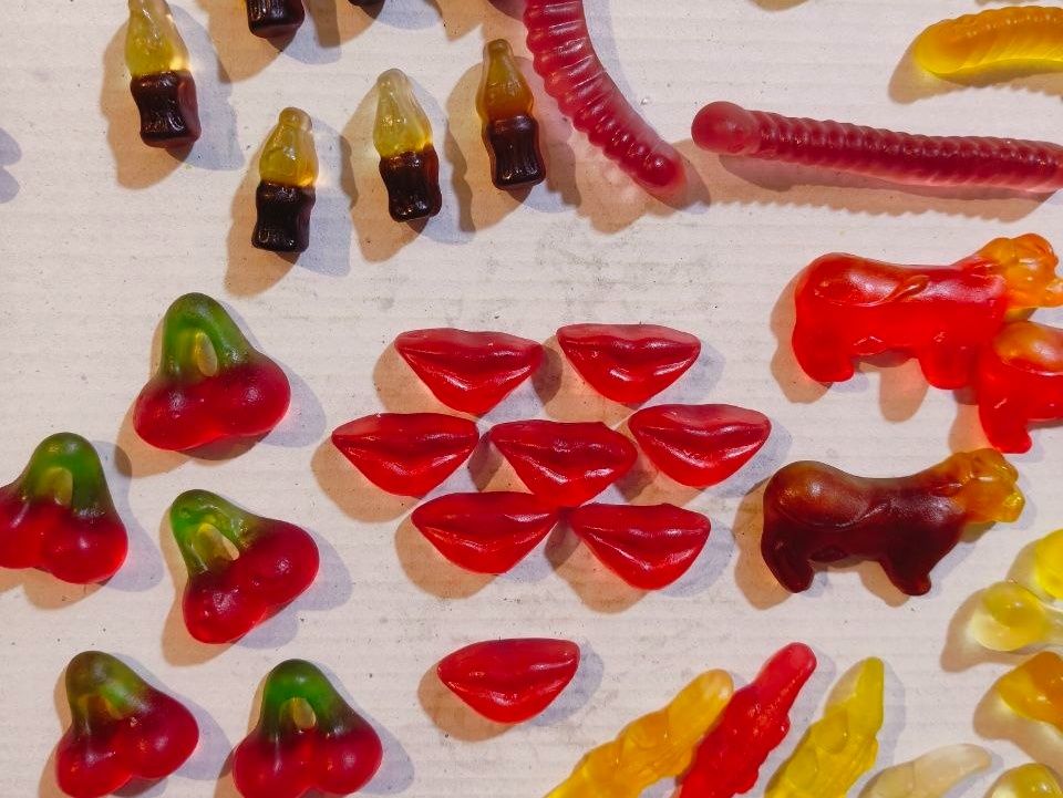 Turkish Candy