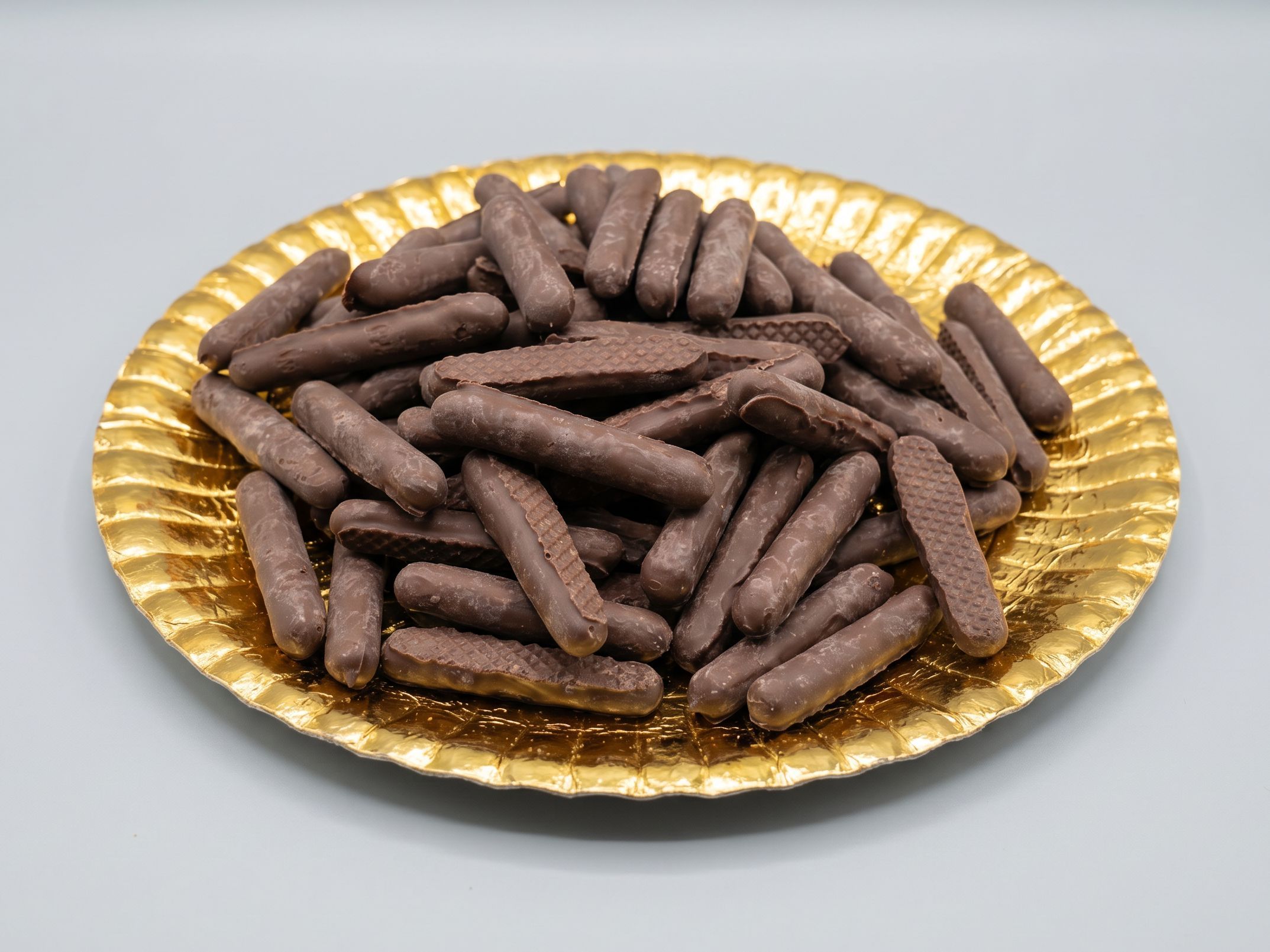 Chocolate Coated Choco Sticks - 105 Gram