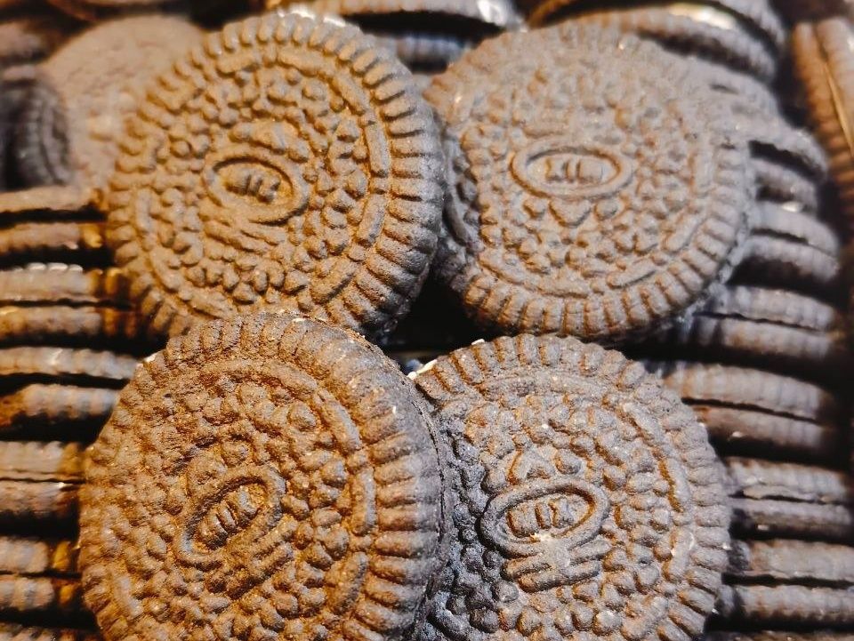 Oreo Biscuits- 195 Gram
