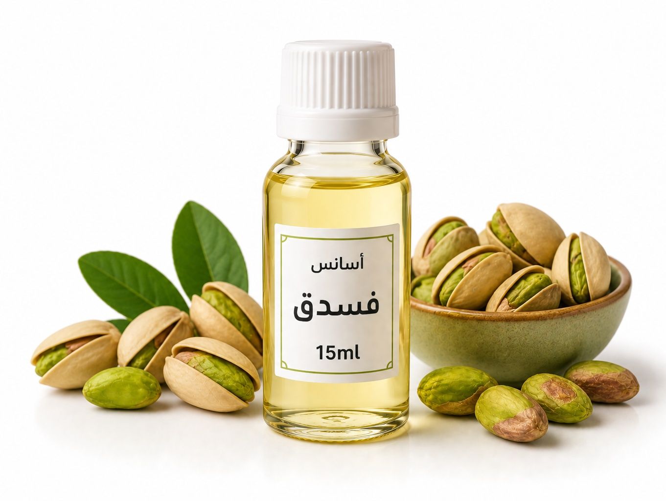 Refreshing Pistachio Essence - 15ml