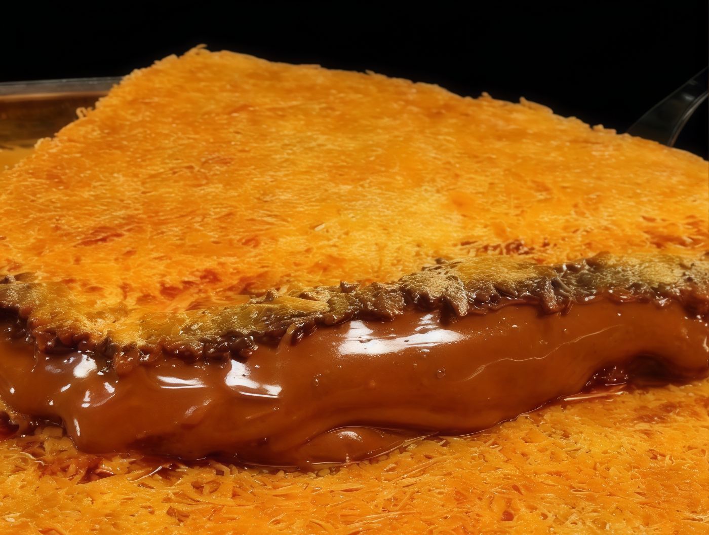 Nutella Konafa