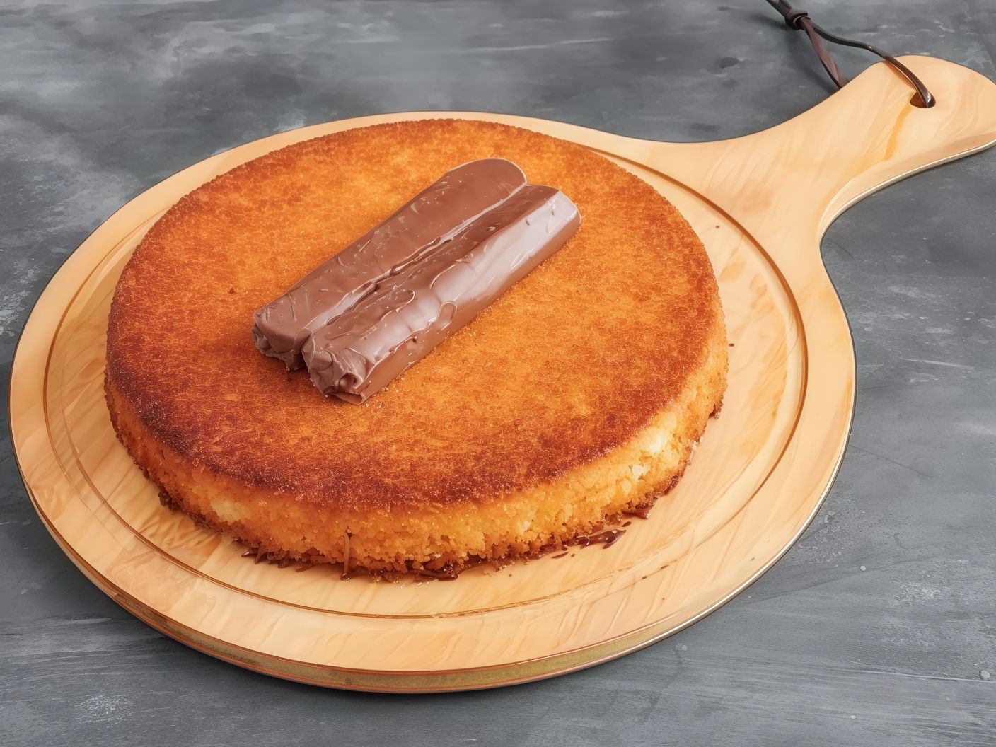 Twix Konafa