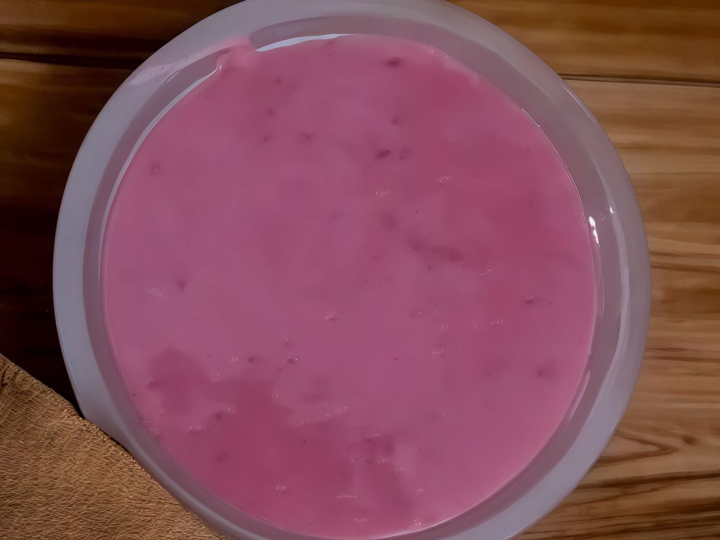 Strawberry Sauce