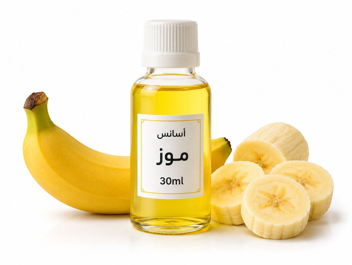 Refreshing Banana Essence - 30ml