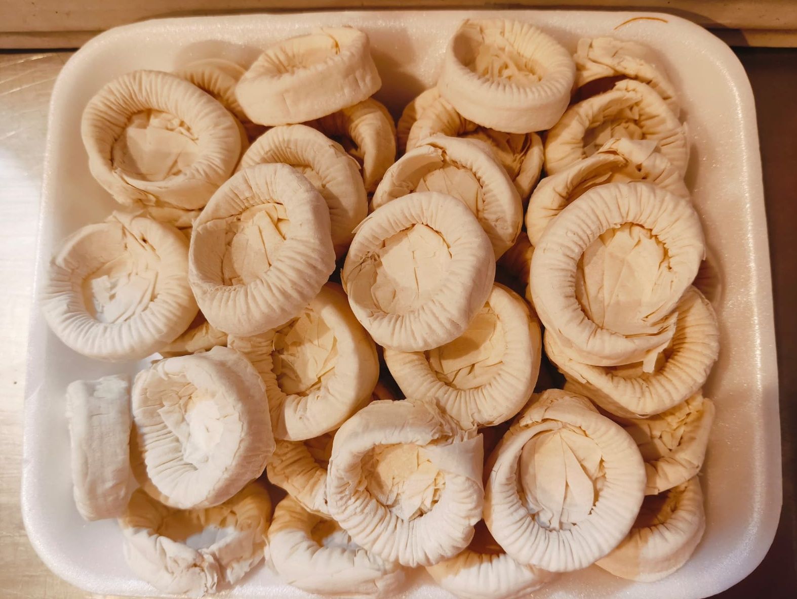 Rolled Goulash Asawer El Set - 45 Pieces