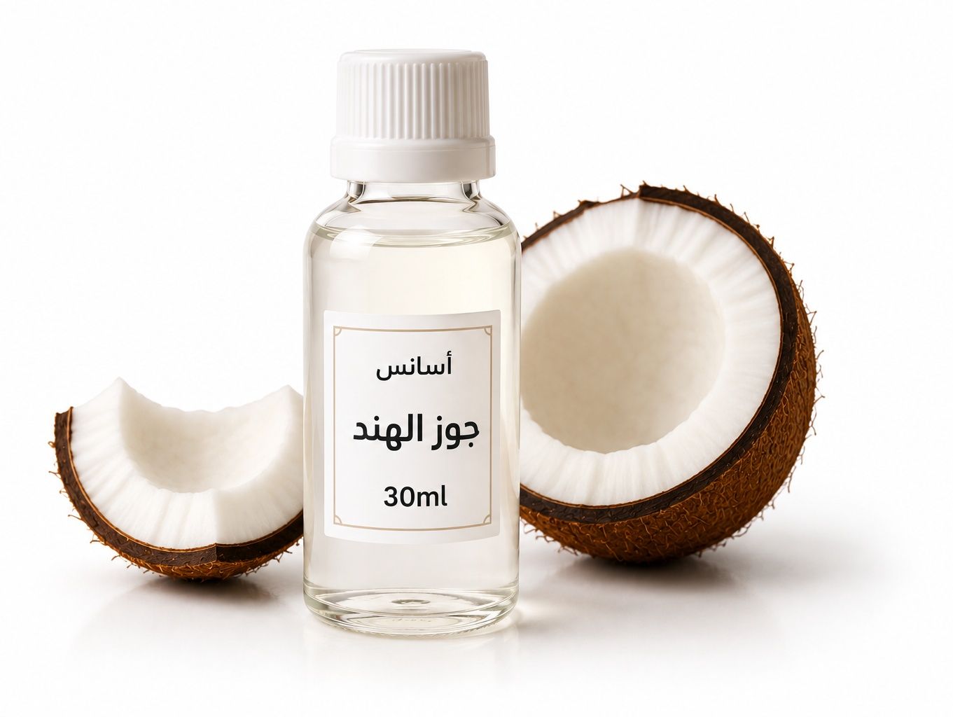 Refreshing Coconut Essence - 30 ml