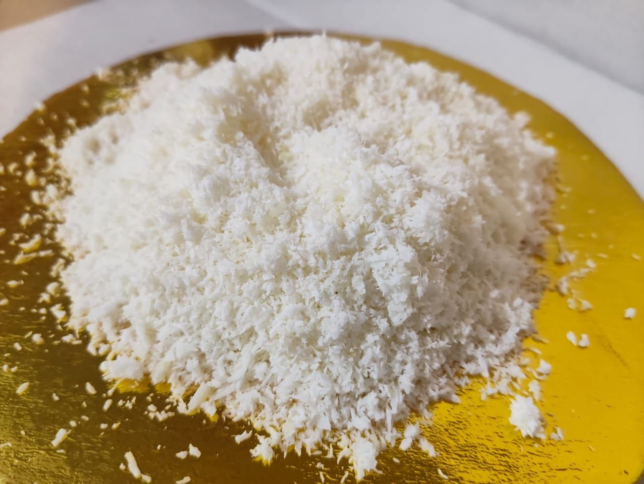 Ground Coconut Powder