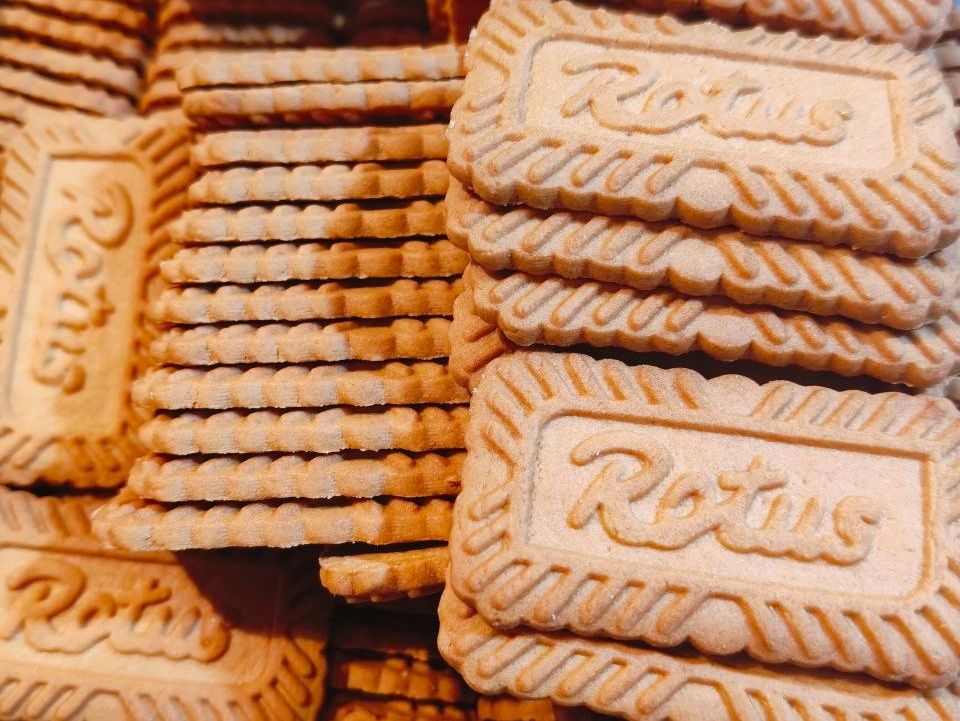 Rotus Biscuits - 250 G