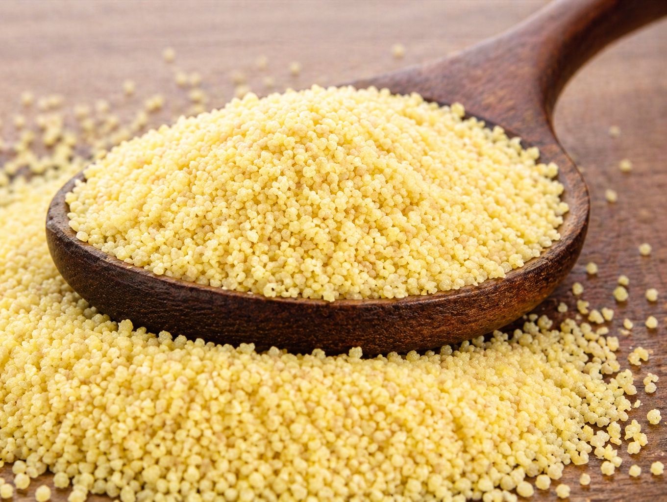 Plain Couscous - 500 gm