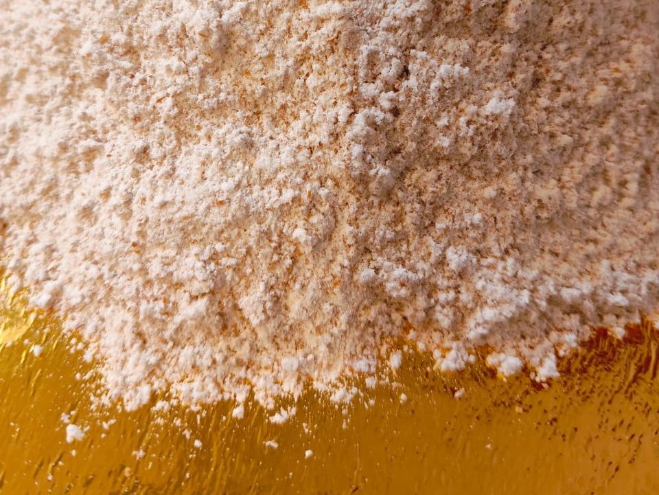 Whole Grain Wheat Flour - 1kg