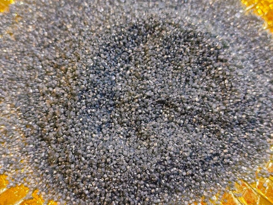 Silver Decorating Sugar - 240g