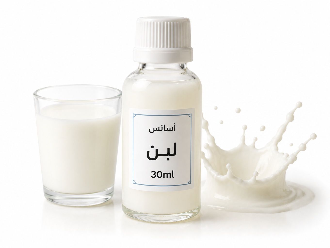 Refreshing Milk Essence 30ml