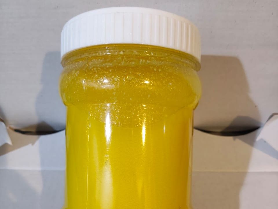 Natural Cow Ghee - 900 Gram