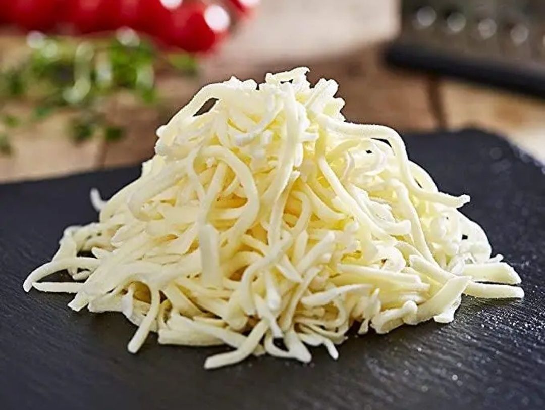 Fresh Mozzarella Cheese - 1 KG