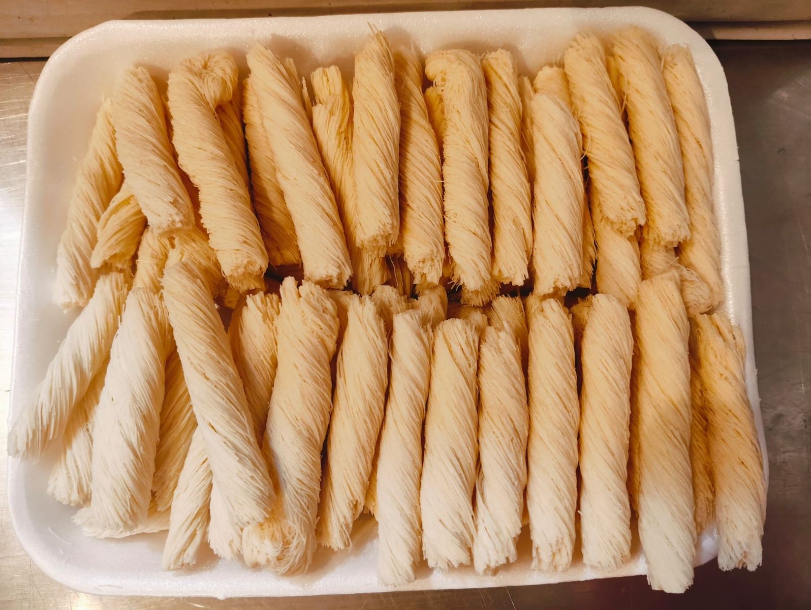 Burma dried kunafa