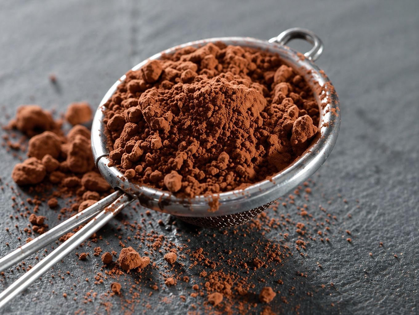 Raw Spanish cocoa - 125 gm