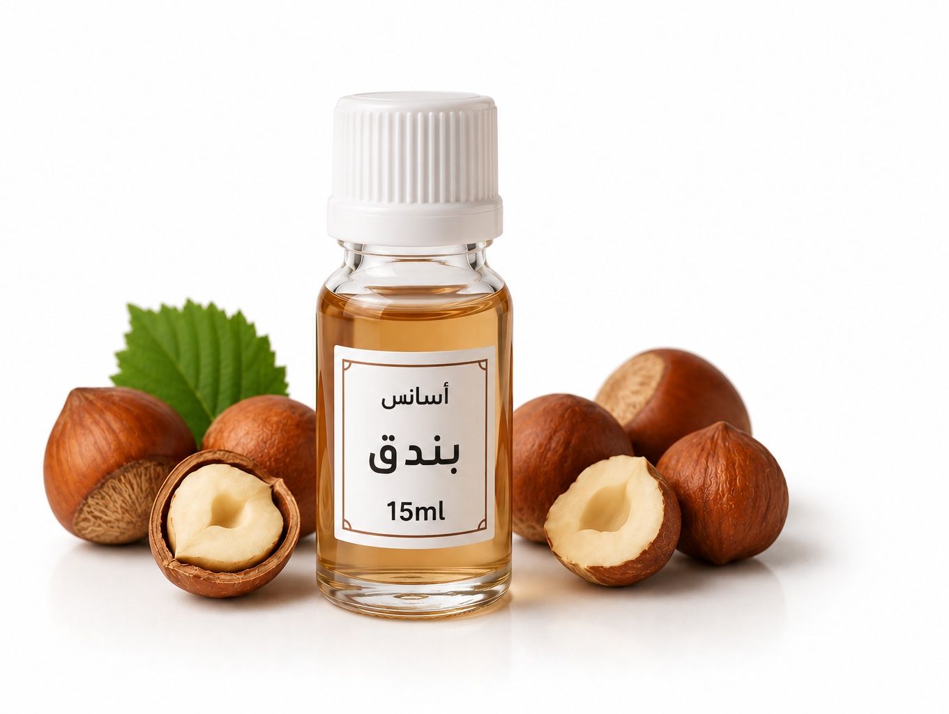 Hazelnut Essence - 15 ml