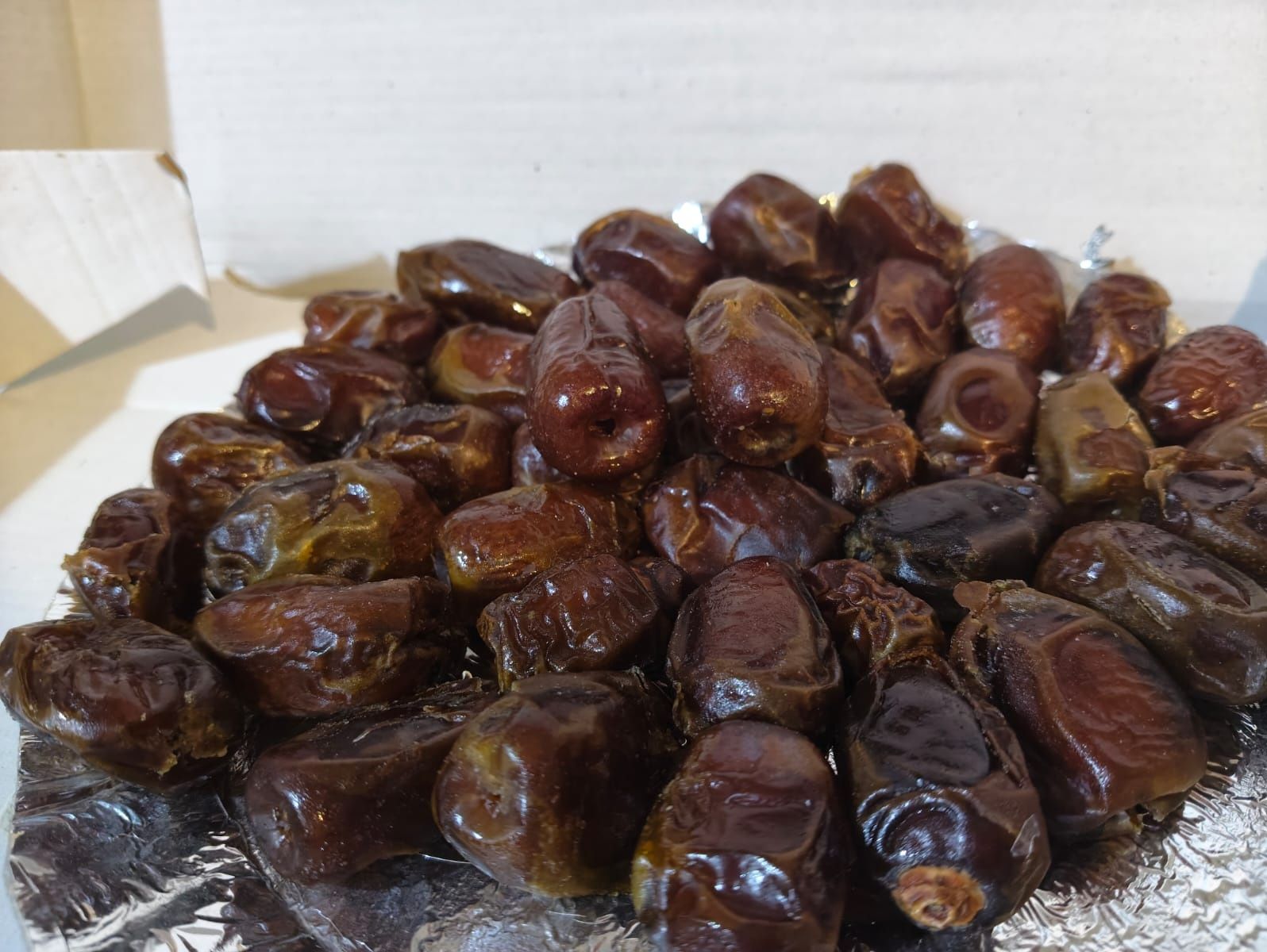 Fresh Siwa Dates