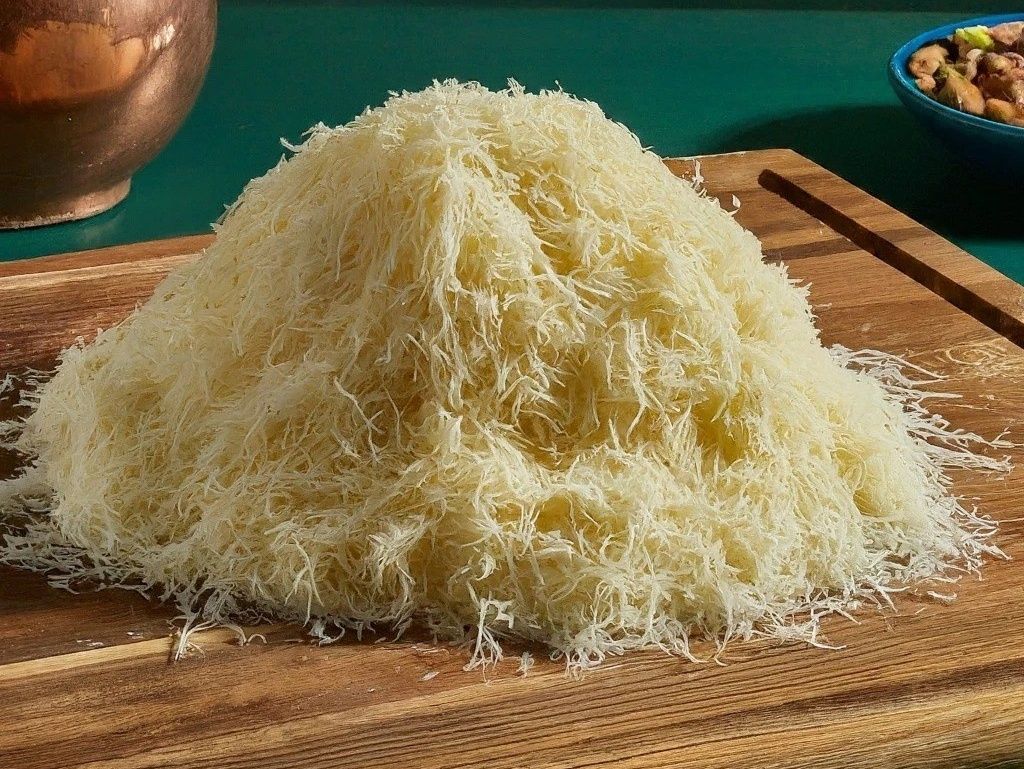 Raw Shredded Kunafa - 500g