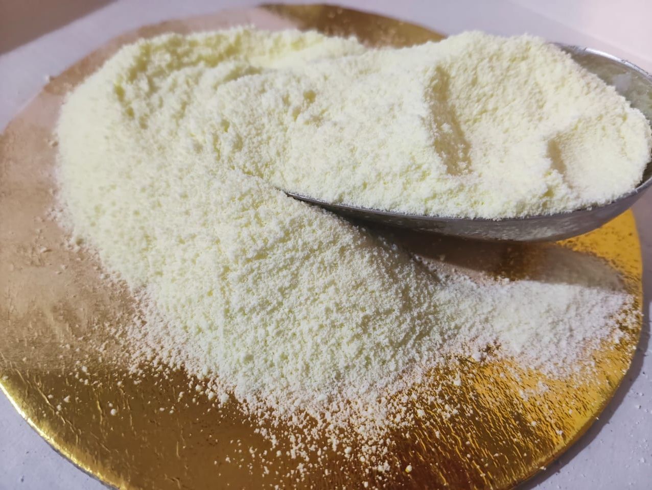 New Zealand powdered milk