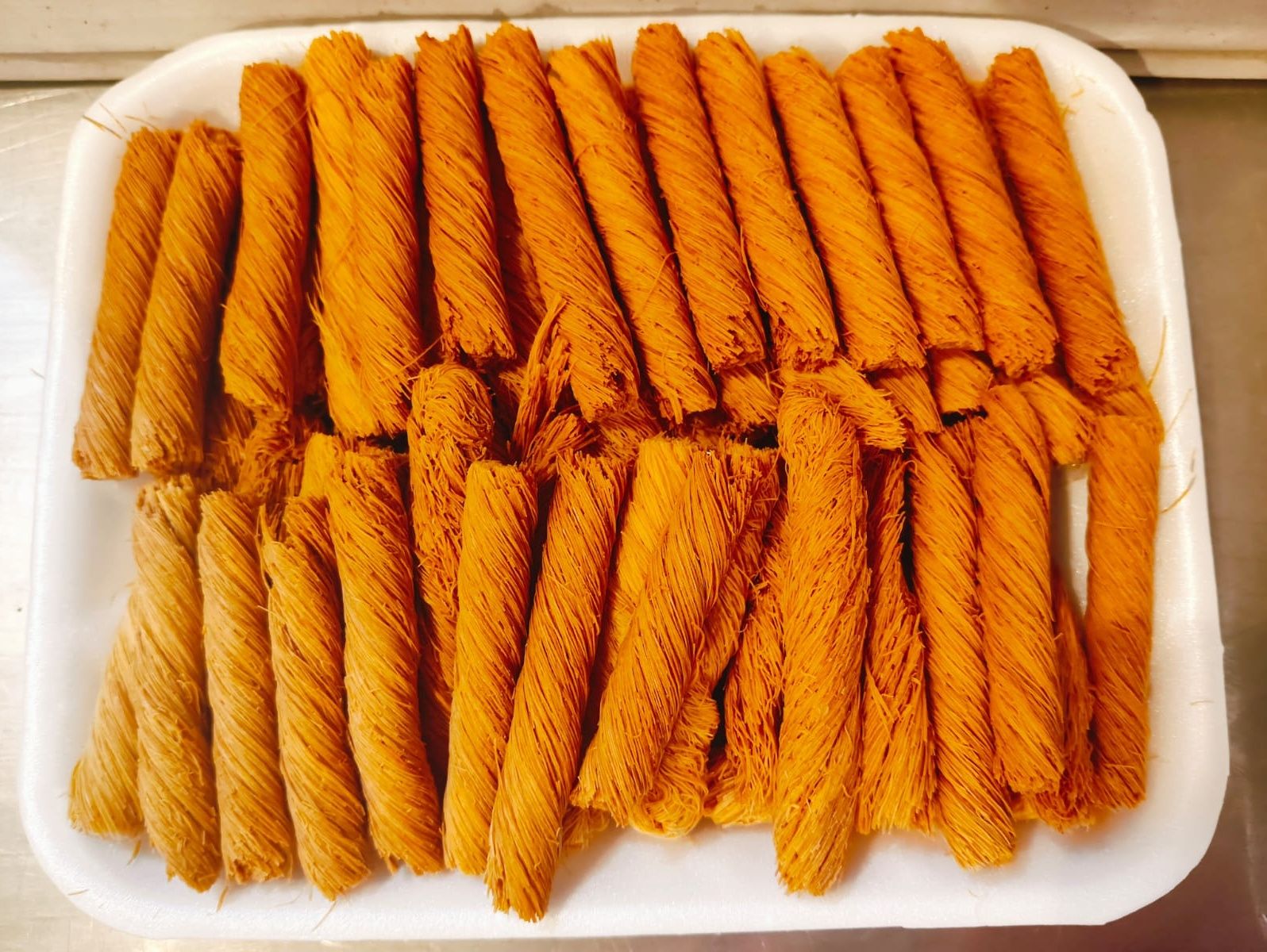 Toasted Burma Kunafa 70 Pieces