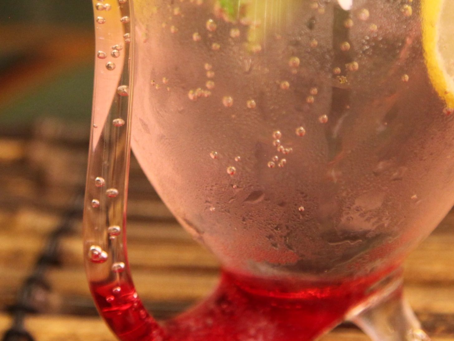 Freshly Chilled Iced Tea
