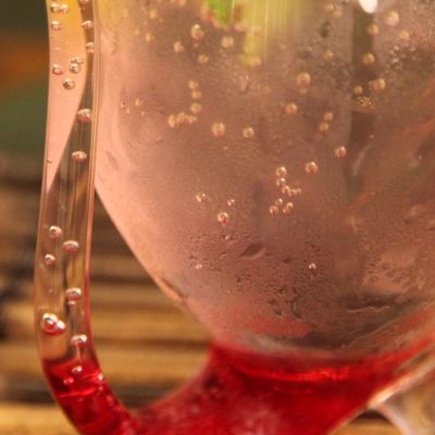 Freshly Chilled Iced Tea