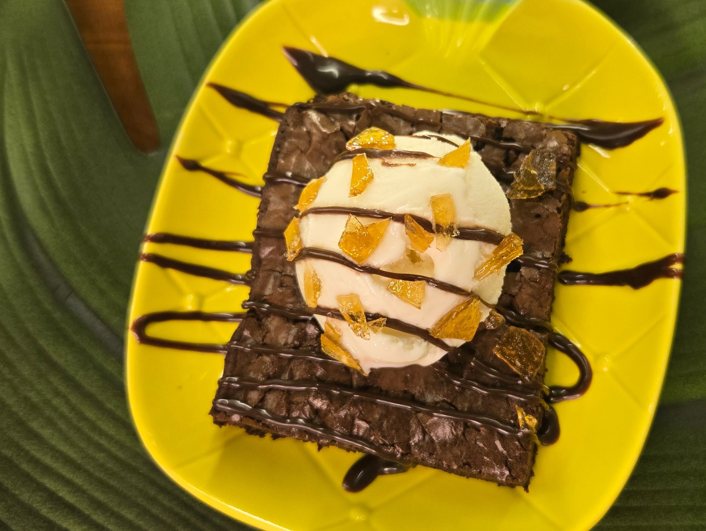 Fantasy Chocolate Brownies