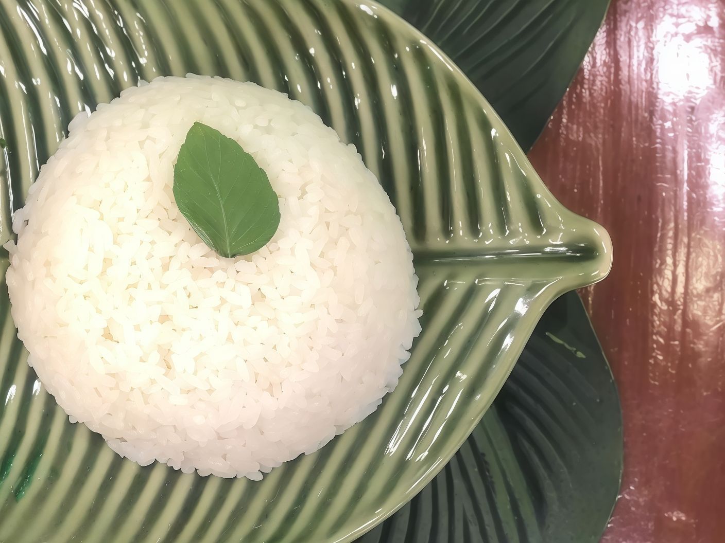 White rice