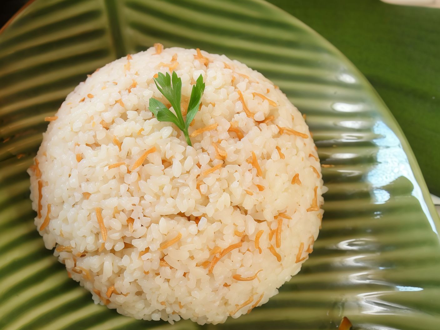 Rice with vermicelli