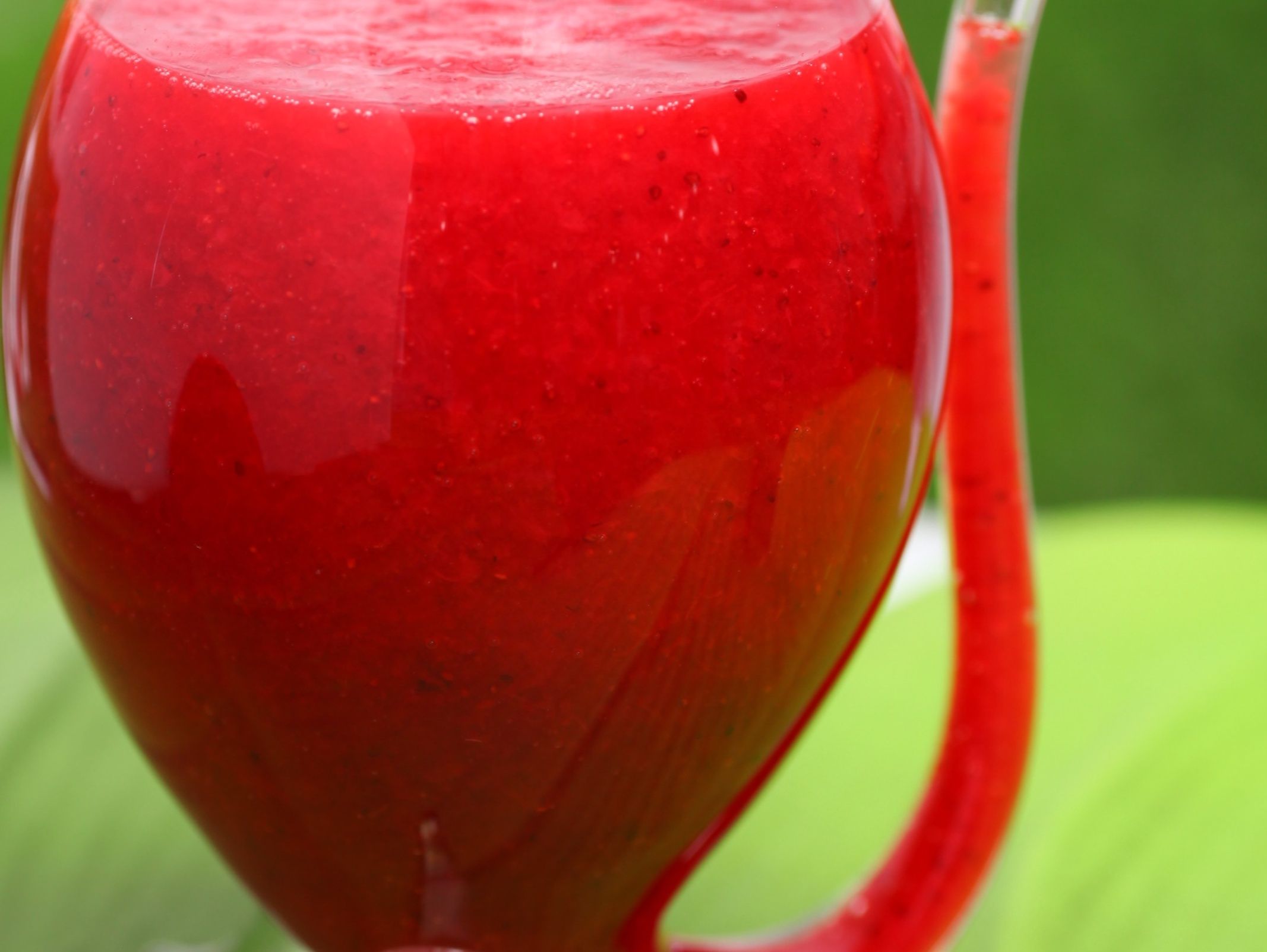 Strawberry Milkshake
