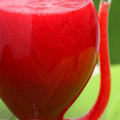 Strawberry Milkshake