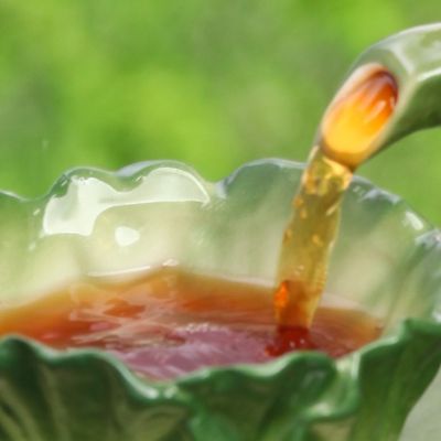 Boiled Black Tea