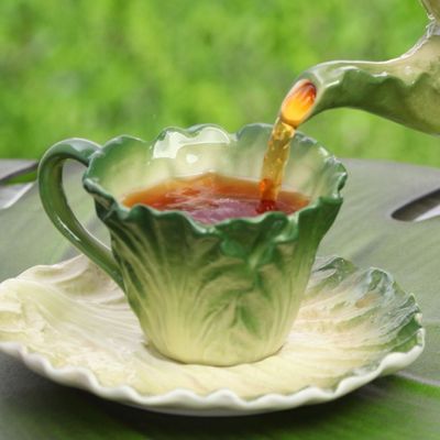 Earl Grey tea