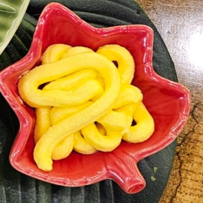 Cheddar Cheese Sauce