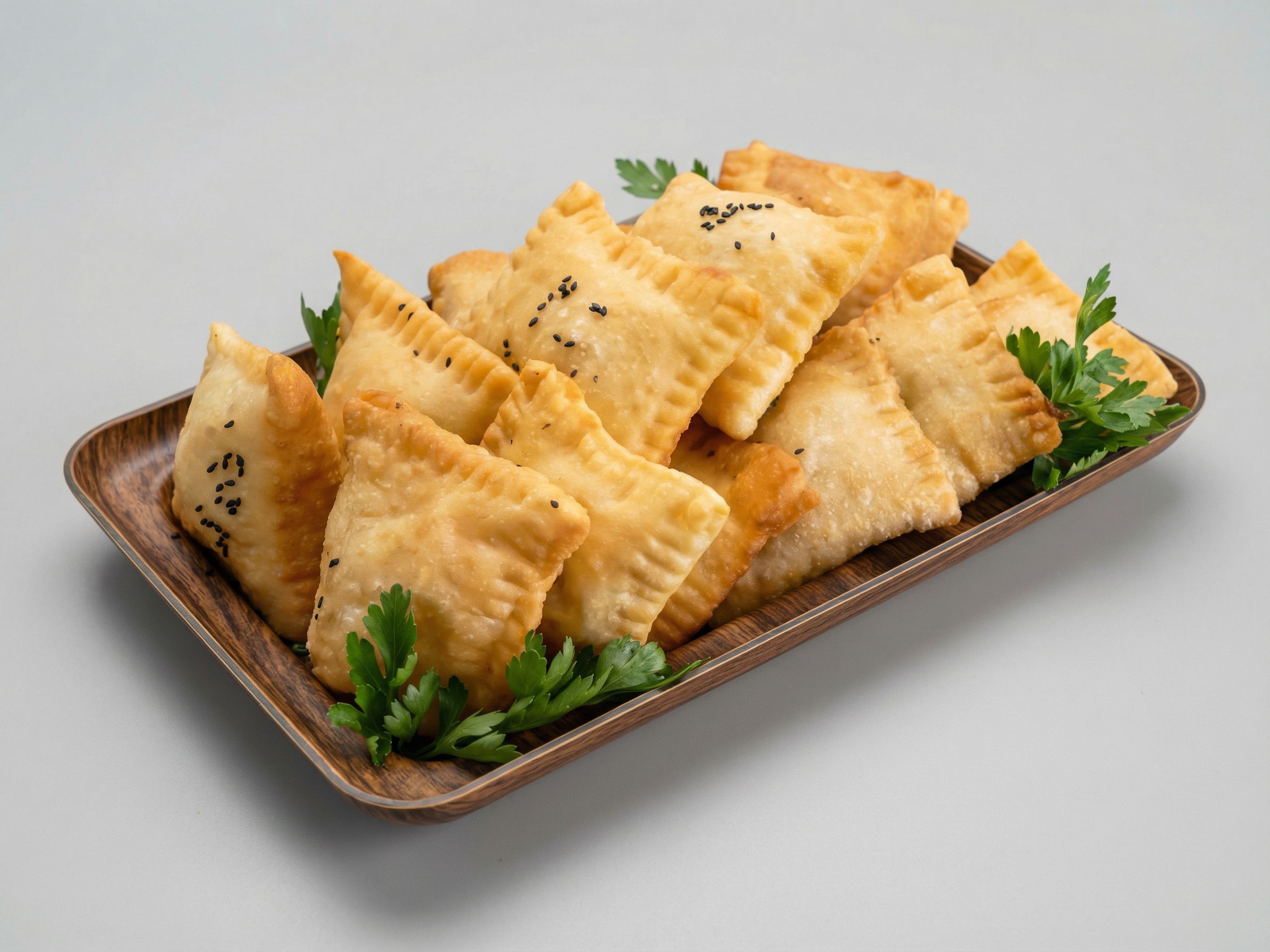 borek with cheese