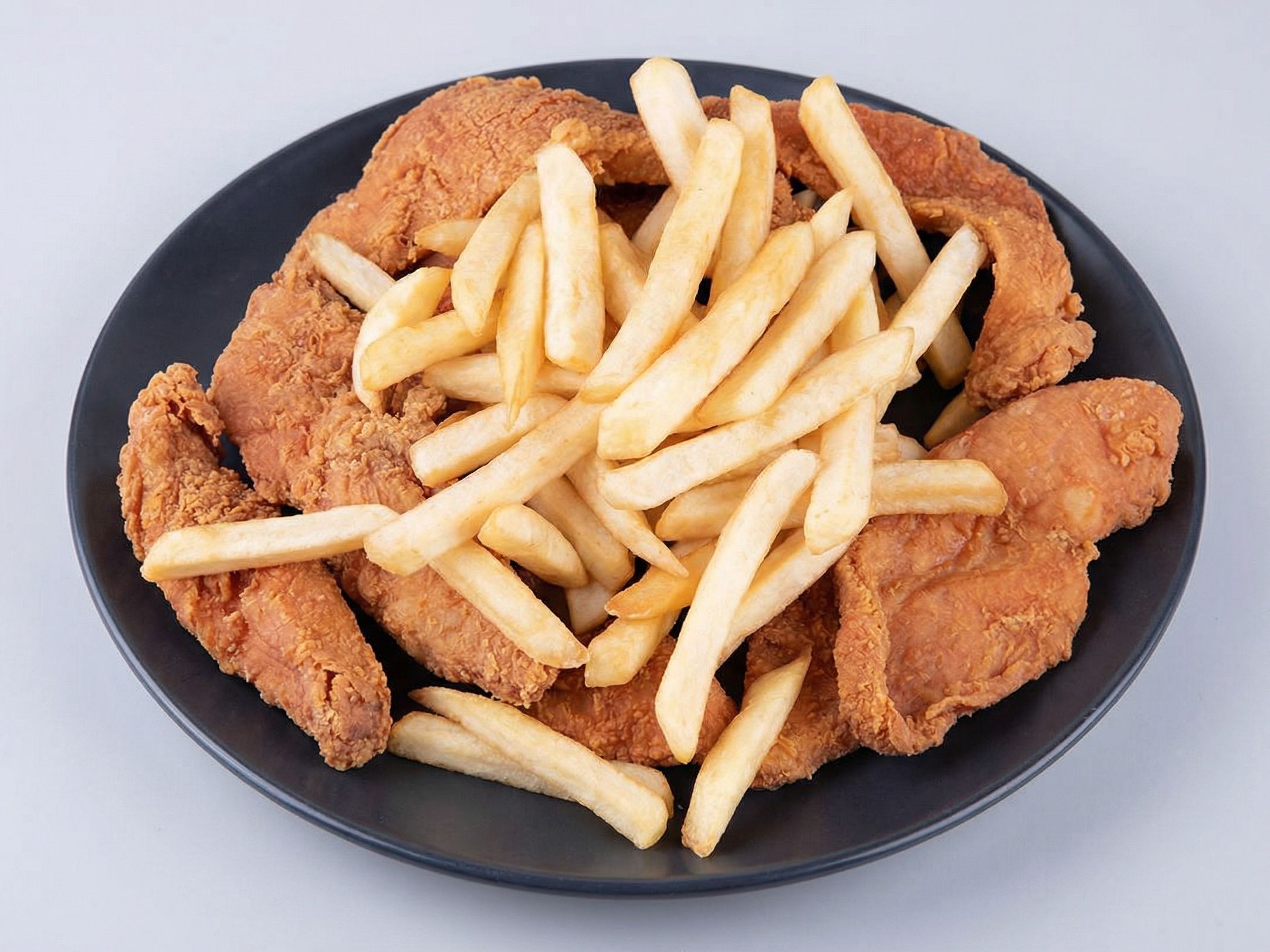 Crispy meal 3 pieces