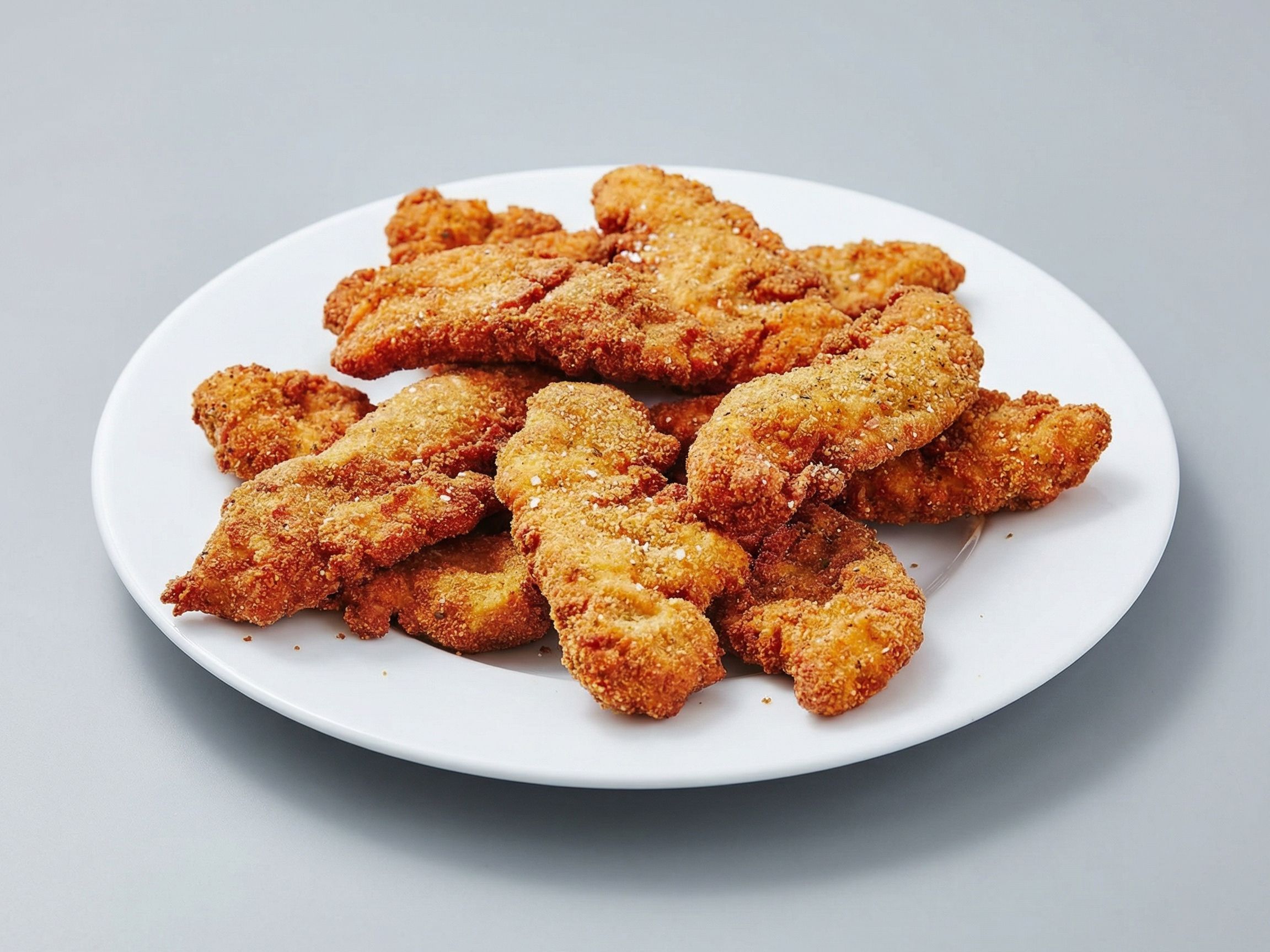 Crispy meal 5 pieces