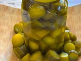 Pickled Cucumber
