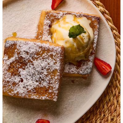 Ultimate French Toast